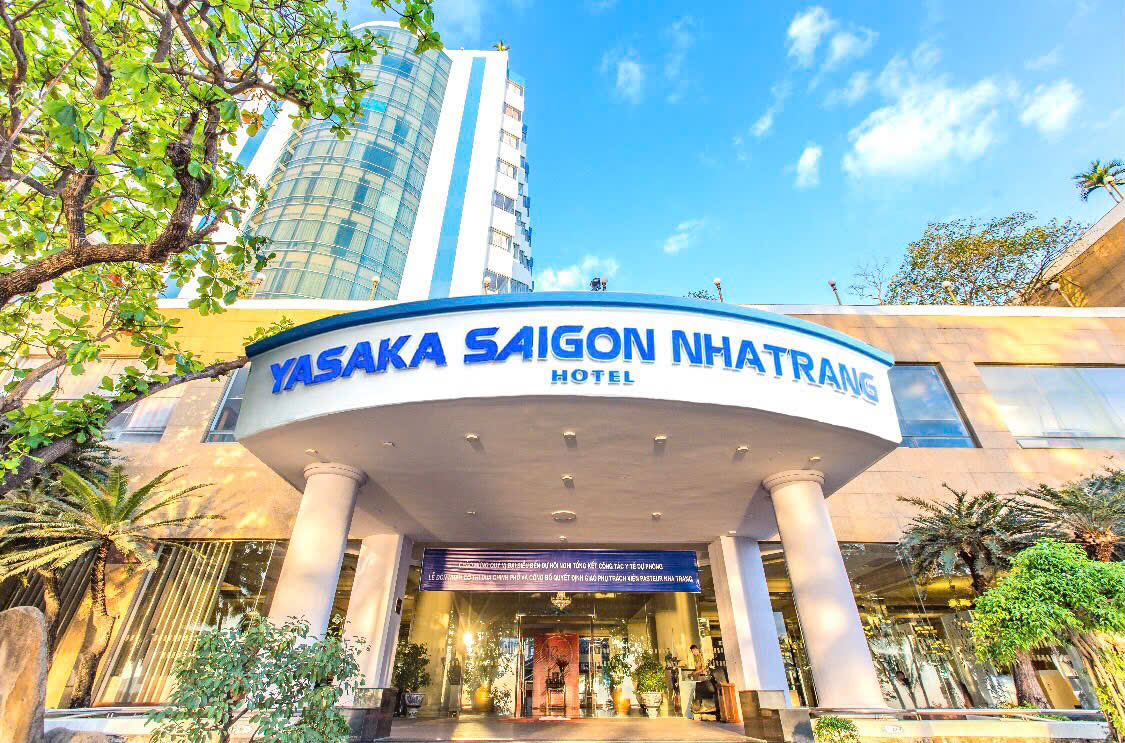 Yasaka Nha Trang SaiGon hotel