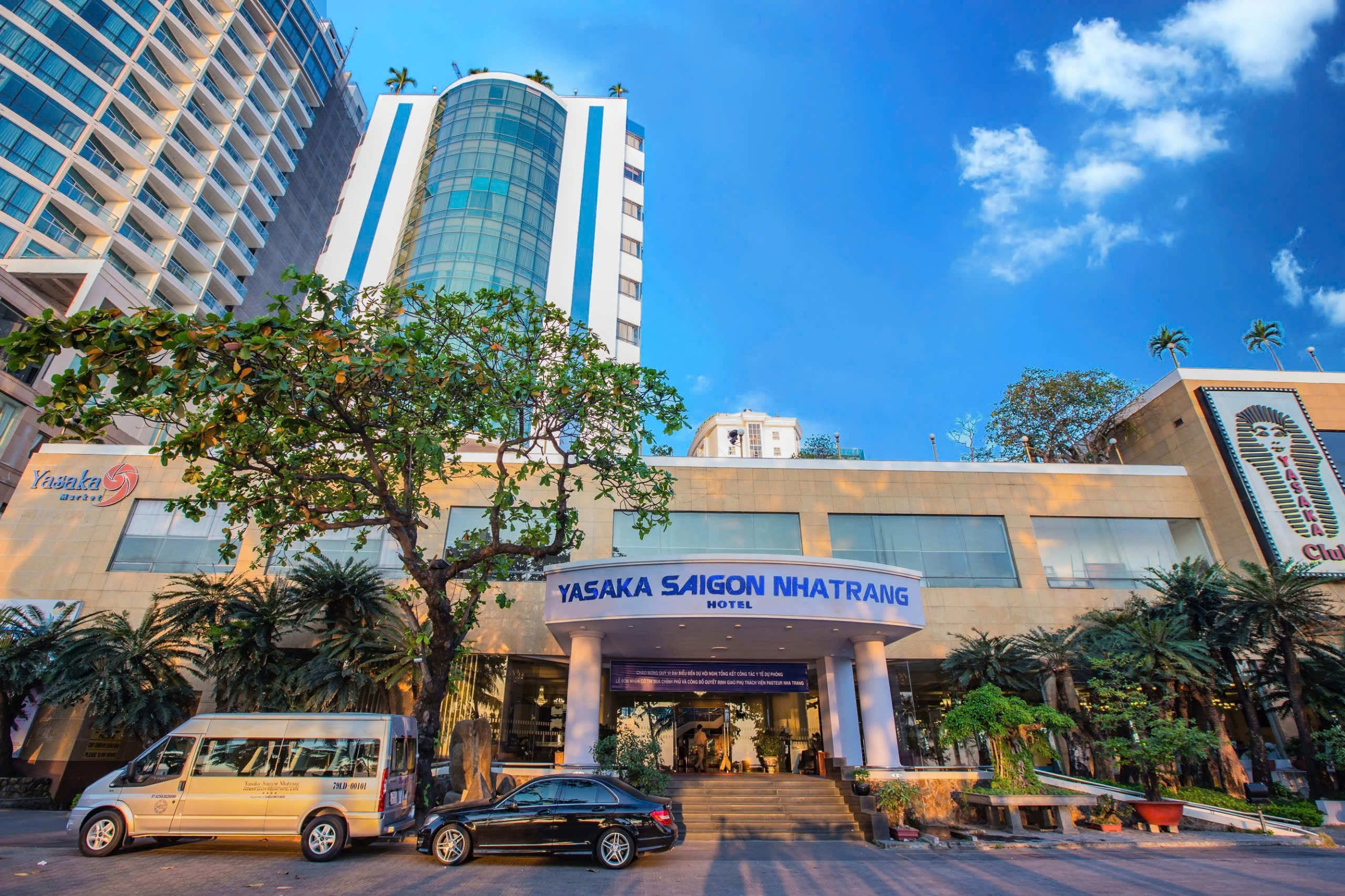 Yasaka Nha Trang SaiGon hotel