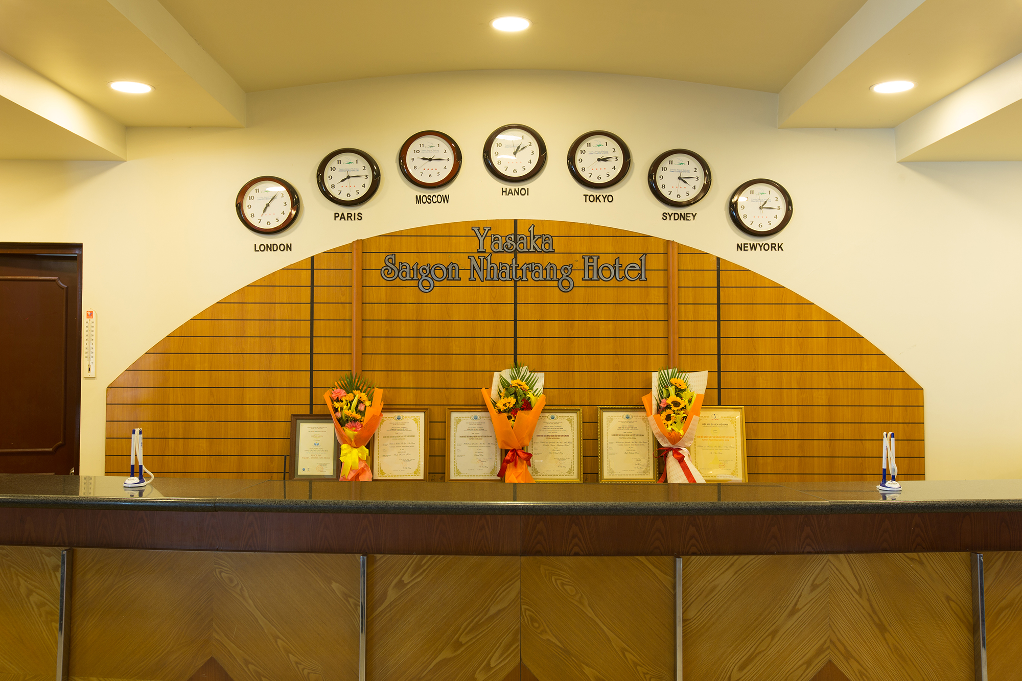 Yasaka Nha Trang SaiGon hotel